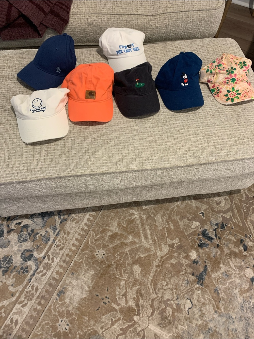 Baseball cap 20 for all